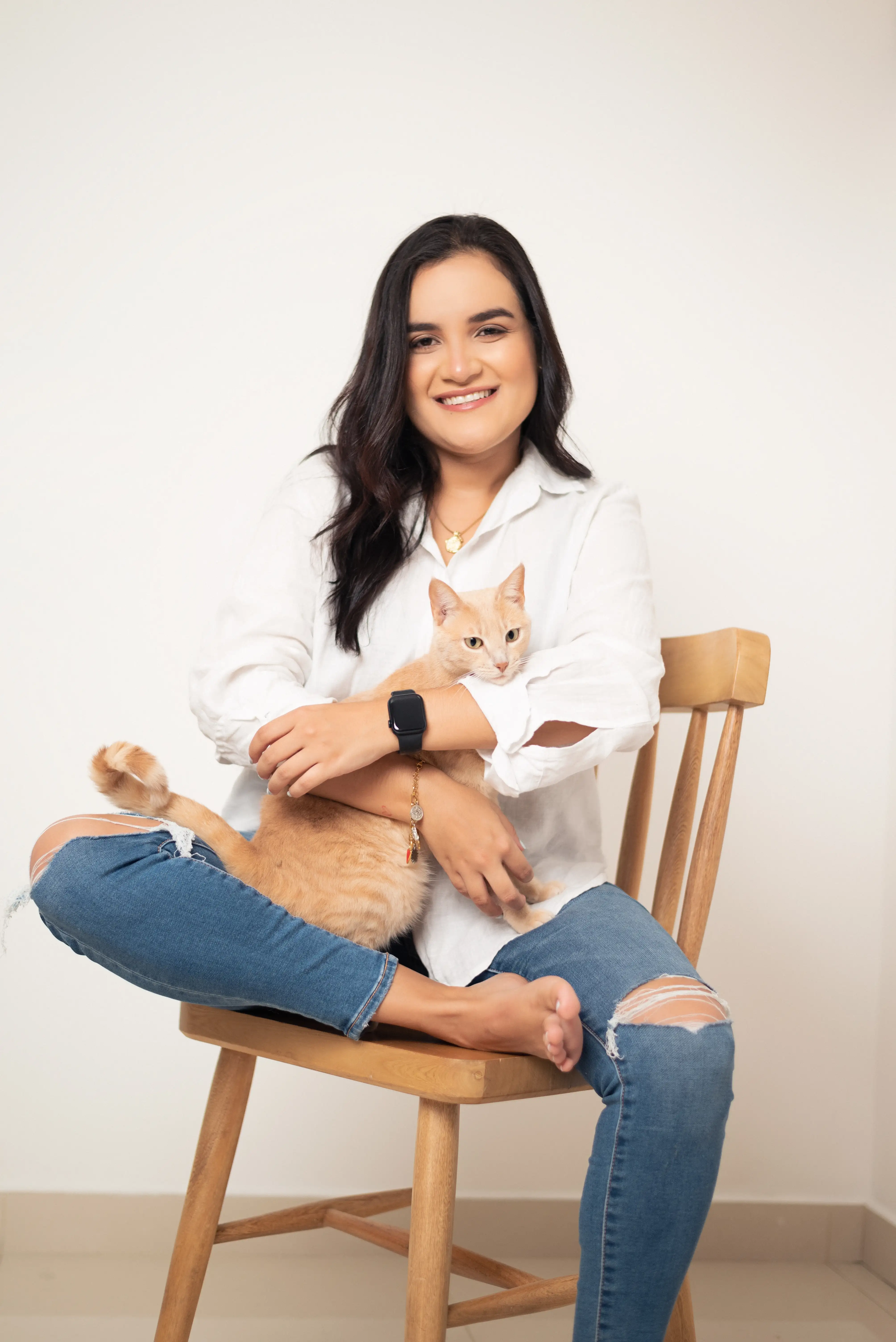 Psicóloga Dani Lopera R