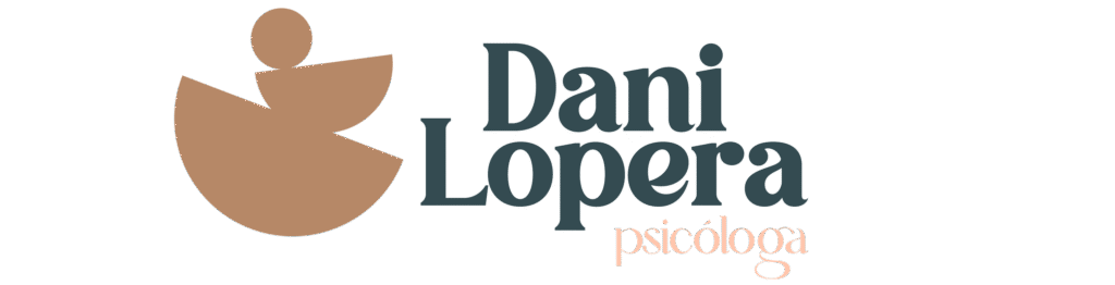 Psicóloga Dani Lopera R Logo